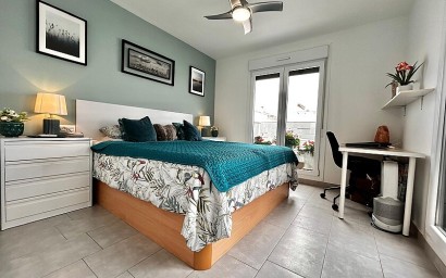 Resale - Semidetached villa - Torre de la Horadada