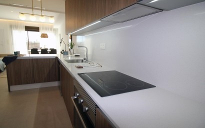 New Build - Villa - Pilar de la Horadada - El Pilar de la Horadada