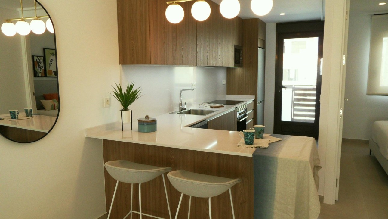 New Build - Villa - Pilar de la Horadada - El Pilar de la Horadada