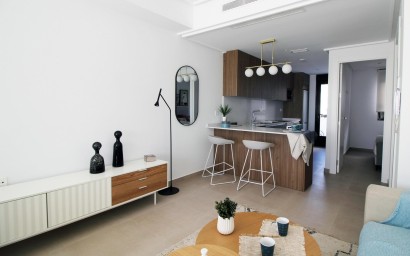 New Build - Townhouse - Pilar de la Horadada - El Pilar de la Horadada