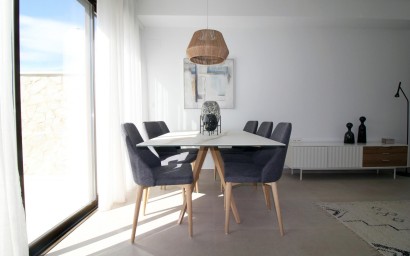 New Build - Townhouse - Pilar de la Horadada - El Pilar de la Horadada