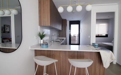 New Build - Townhouse - Pilar de la Horadada - El Pilar de la Horadada