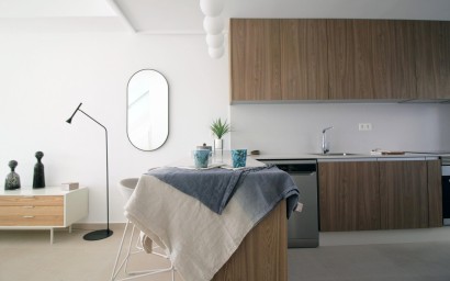 New Build - Townhouse - Pilar de la Horadada - El Pilar de la Horadada