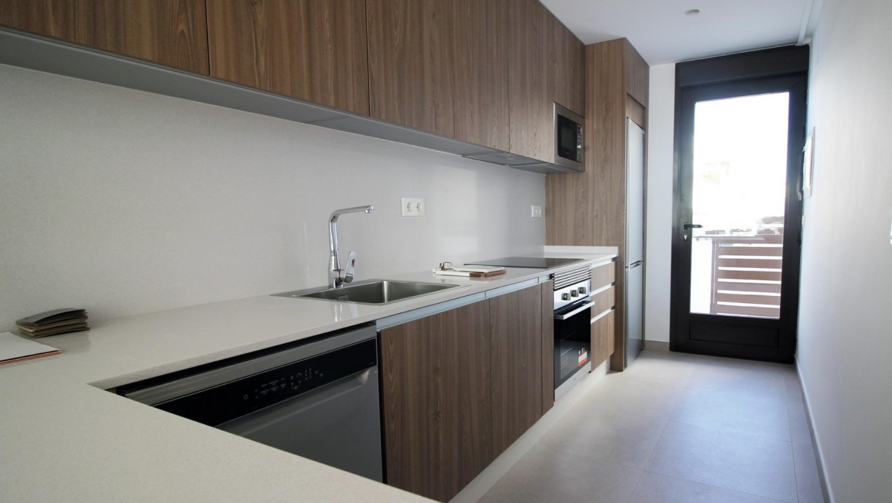 New Build - Townhouse - Pilar de la Horadada - El Pilar de la Horadada