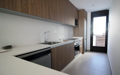 New Build - Townhouse - Pilar de la Horadada - El Pilar de la Horadada