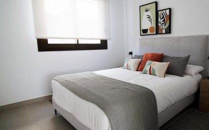 New Build - Townhouse - Pilar de la Horadada - El Pilar de la Horadada