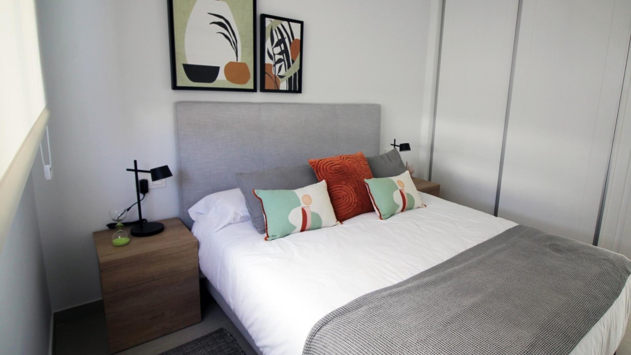 New Build - Townhouse - Pilar de la Horadada - El Pilar de la Horadada