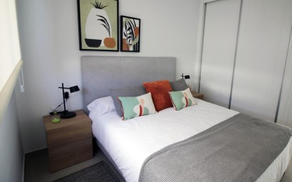 New Build - Townhouse - Pilar de la Horadada - El Pilar de la Horadada