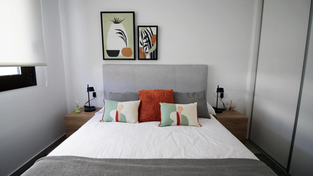 New Build - Townhouse - Pilar de la Horadada - El Pilar de la Horadada