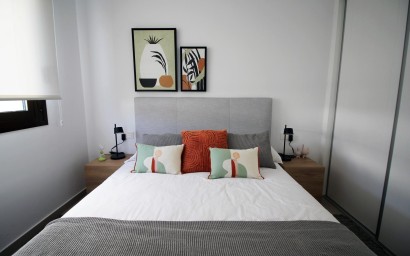 New Build - Townhouse - Pilar de la Horadada - El Pilar de la Horadada