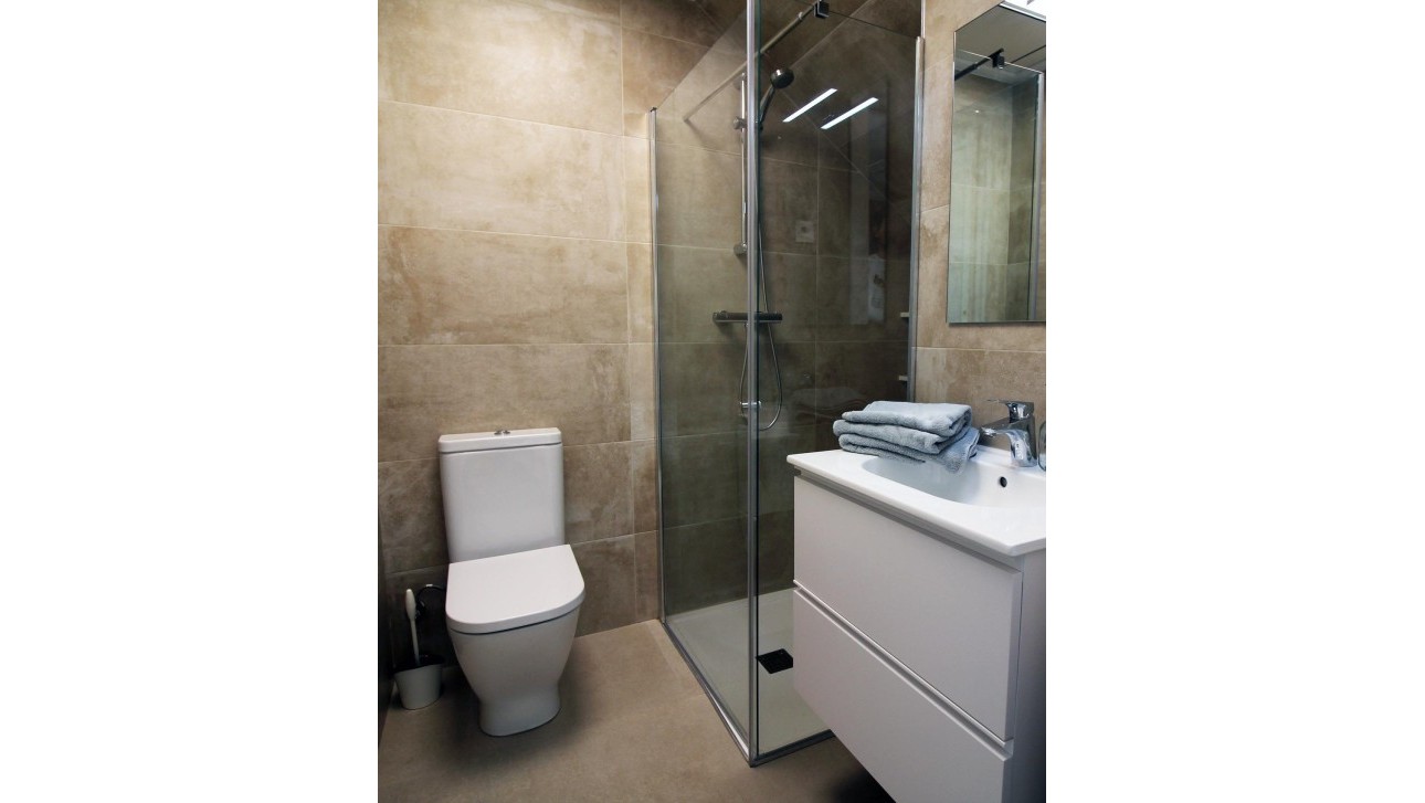 New Build - Townhouse - Pilar de la Horadada - El Pilar de la Horadada