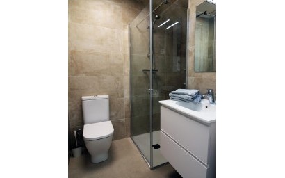 New Build - Townhouse - Pilar de la Horadada - El Pilar de la Horadada