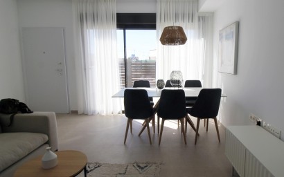 New Build - Townhouse - Pilar de la Horadada - El Pilar de la Horadada