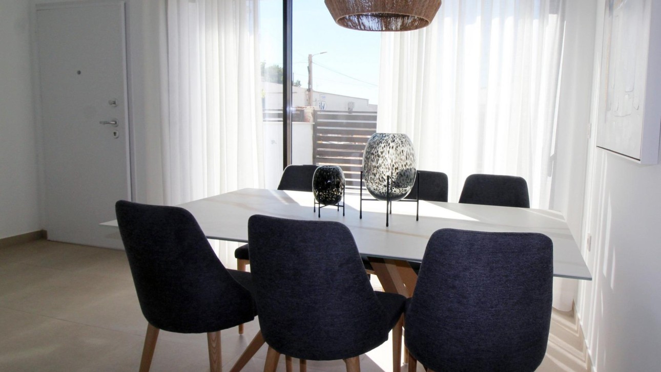 New Build - Townhouse - Pilar de la Horadada - El Pilar de la Horadada