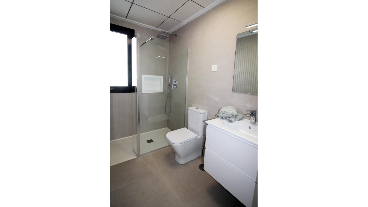 New Build - Townhouse - Pilar de la Horadada - El Pilar de la Horadada