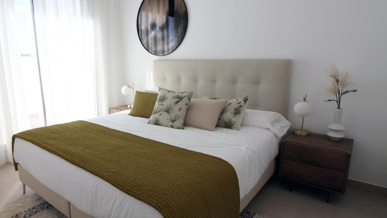 New Build - Townhouse - Pilar de la Horadada - El Pilar de la Horadada