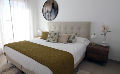 New Build - Townhouse - Pilar de la Horadada - El Pilar de la Horadada