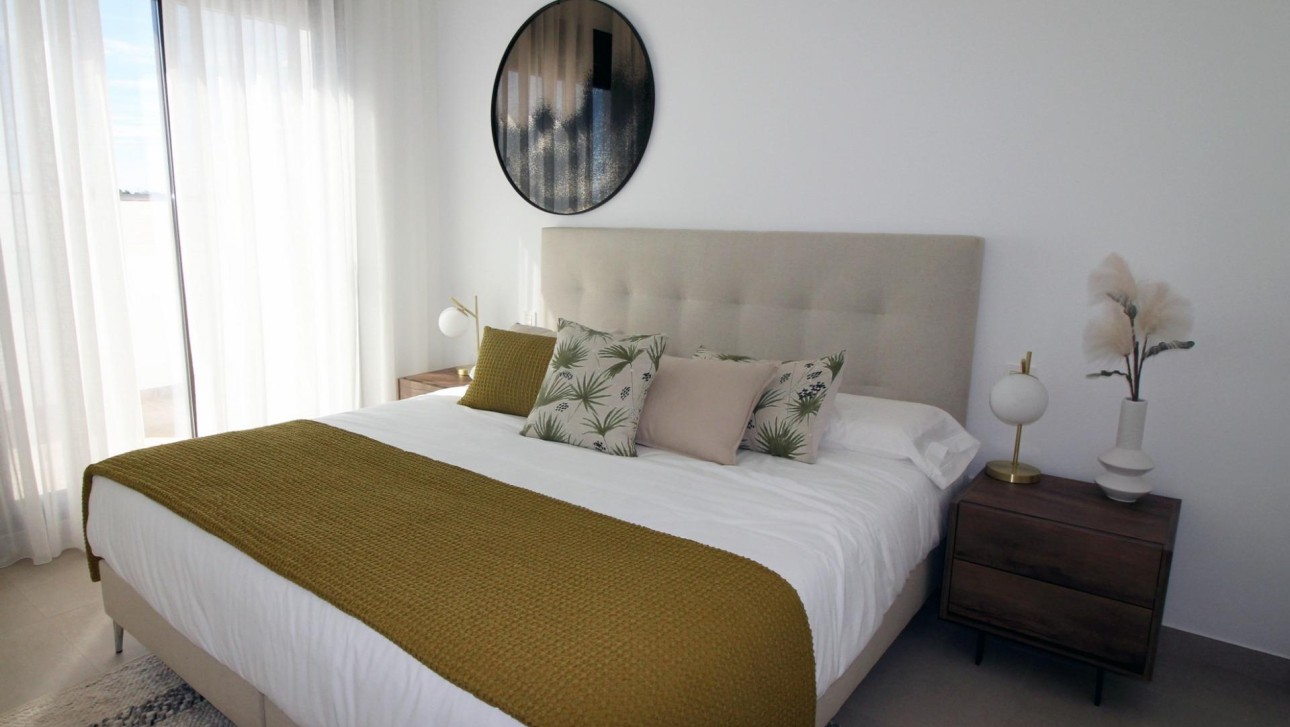 New Build - Townhouse - Pilar de la Horadada - El Pilar de la Horadada