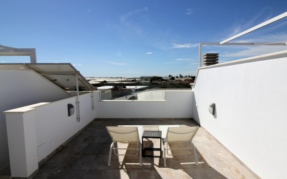 New Build - Townhouse - Pilar de la Horadada - El Pilar de la Horadada