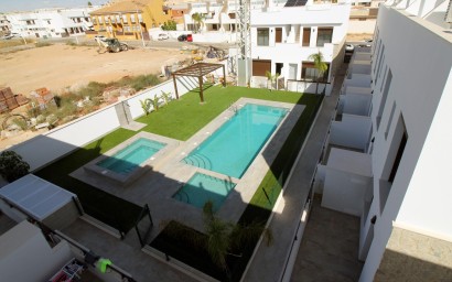 New Build - Townhouse - Pilar de la Horadada - El Pilar de la Horadada