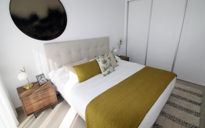 New Build - Townhouse - Pilar de la Horadada - El Pilar de la Horadada