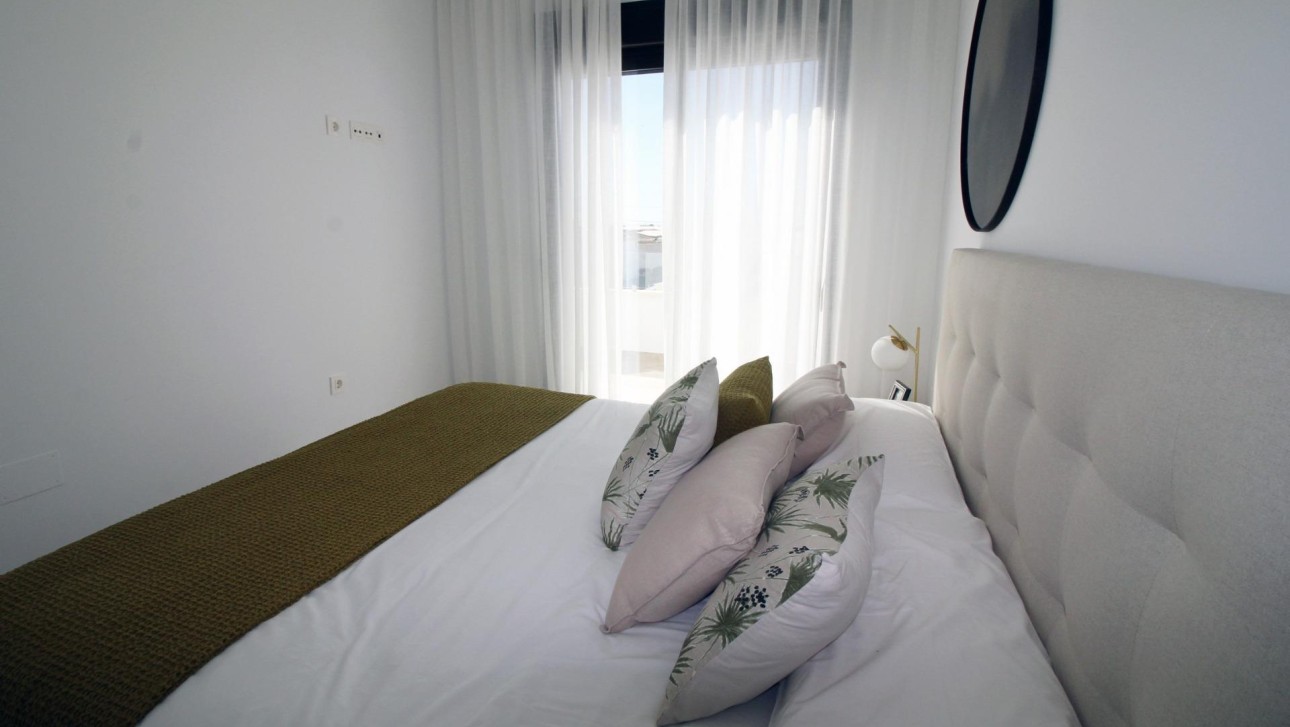 New Build - Townhouse - Pilar de la Horadada - El Pilar de la Horadada