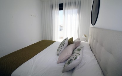 New Build - Townhouse - Pilar de la Horadada - El Pilar de la Horadada