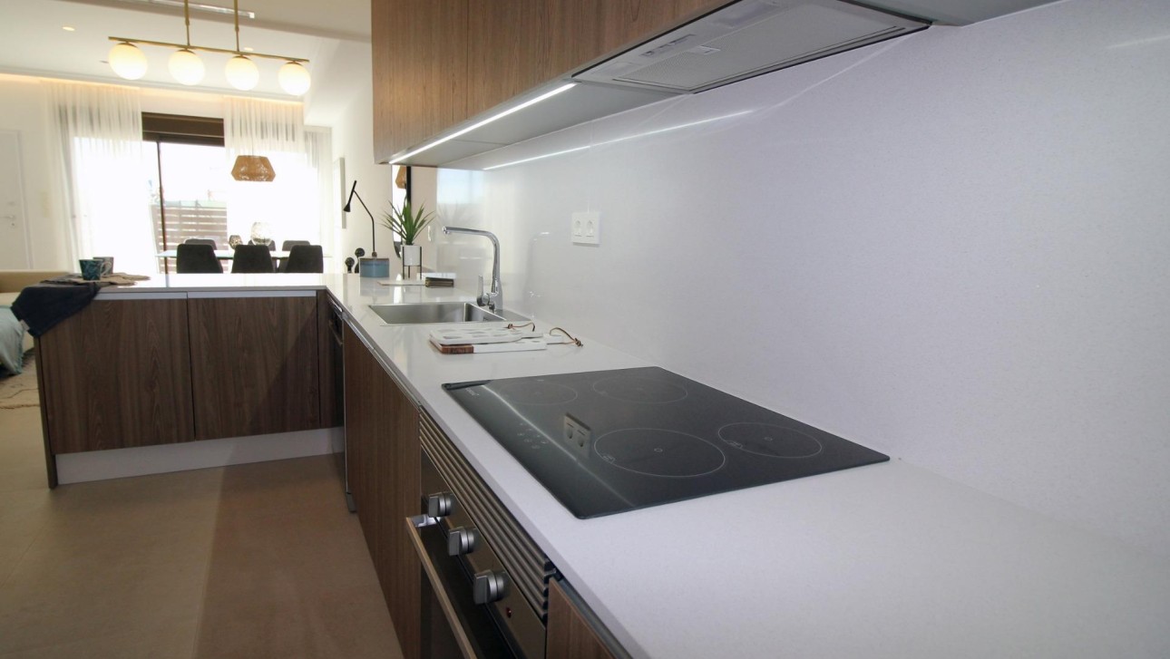 New Build - Townhouse - Pilar de la Horadada - El Pilar de la Horadada