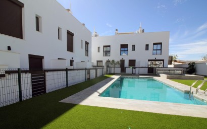 New Build - Townhouse - Pilar de la Horadada - El Pilar de la Horadada