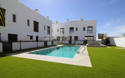 New Build - Townhouse - Pilar de la Horadada - El Pilar de la Horadada