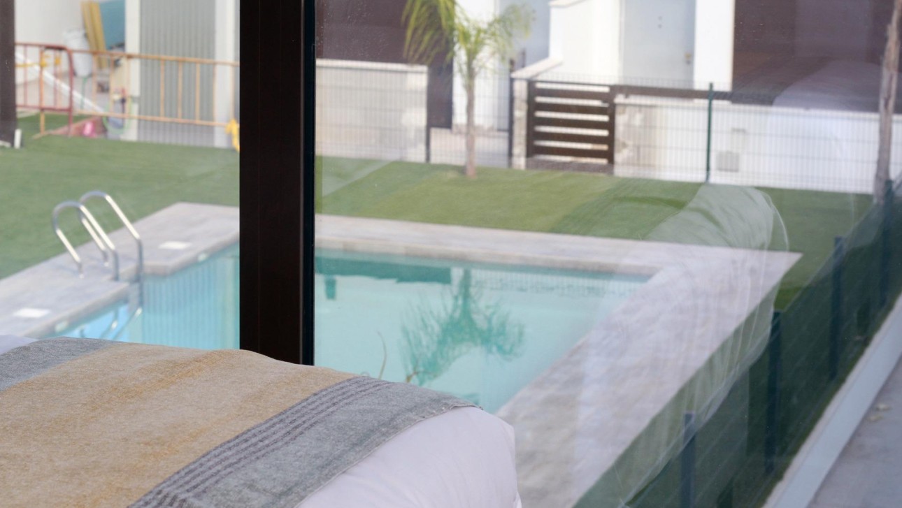 New Build - Townhouse - Pilar de la Horadada - El Pilar de la Horadada