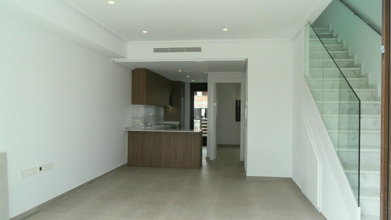 New Build - Townhouse - Pilar de la Horadada - El Pilar de la Horadada