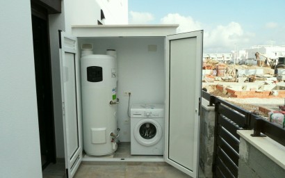 New Build - Townhouse - Pilar de la Horadada - El Pilar de la Horadada