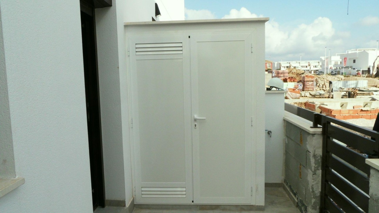 New Build - Townhouse - Pilar de la Horadada - El Pilar de la Horadada