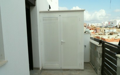 New Build - Townhouse - Pilar de la Horadada - El Pilar de la Horadada