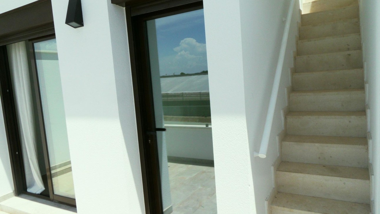 New Build - Townhouse - Pilar de la Horadada - El Pilar de la Horadada