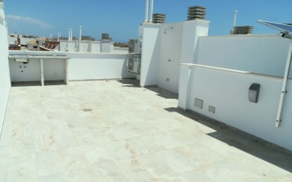New Build - Townhouse - Pilar de la Horadada - El Pilar de la Horadada