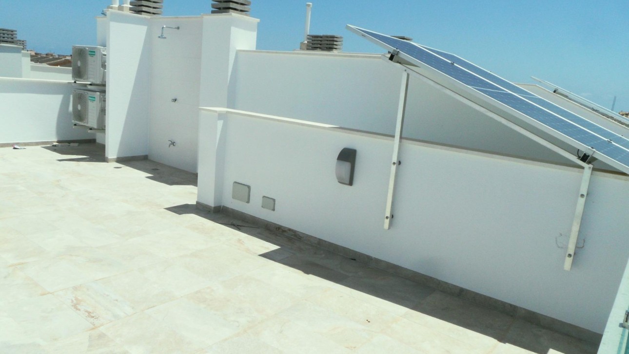 New Build - Townhouse - Pilar de la Horadada - El Pilar de la Horadada