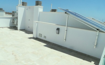 New Build - Townhouse - Pilar de la Horadada - El Pilar de la Horadada