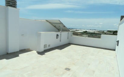 New Build - Townhouse - Pilar de la Horadada - El Pilar de la Horadada
