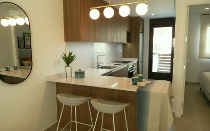 New Build - Townhouse - Pilar de la Horadada - El Pilar de la Horadada