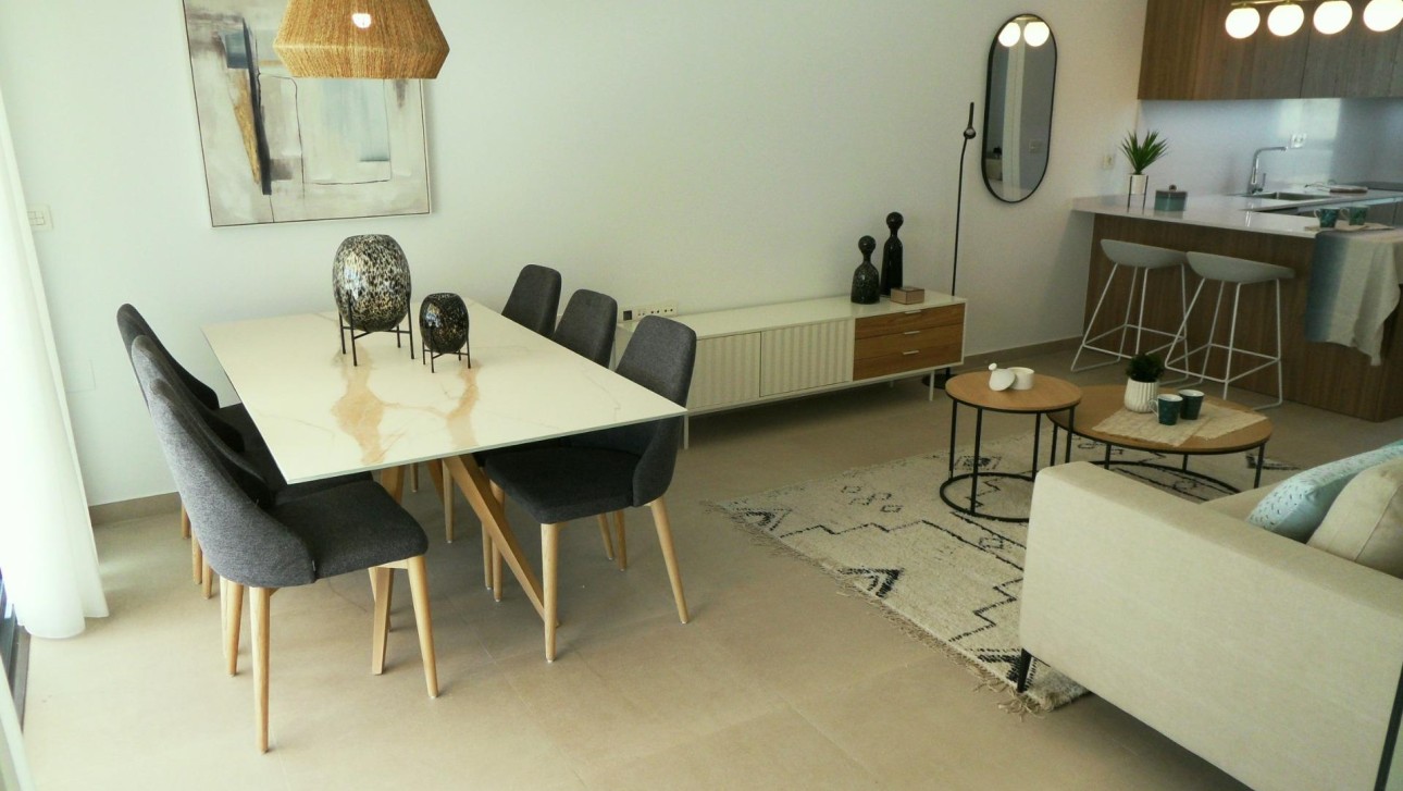 New Build - Townhouse - Pilar de la Horadada - El Pilar de la Horadada