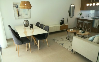 New Build - Townhouse - Pilar de la Horadada - El Pilar de la Horadada