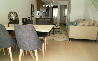 New Build - Townhouse - Pilar de la Horadada - El Pilar de la Horadada