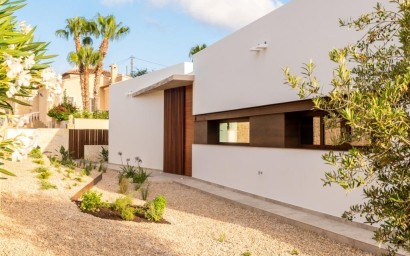 New Build - Villa - Calpe - La Fustera