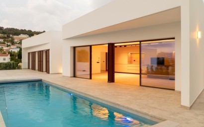 New Build - Villa - Calpe - La Fustera