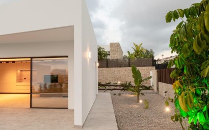 New Build - Villa - Calpe - La Fustera