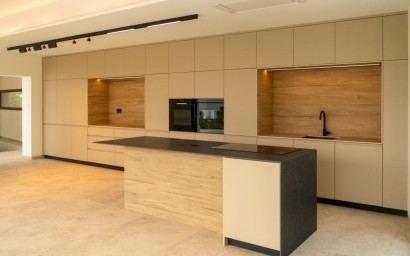 New Build - Villa - Calpe - La Fustera