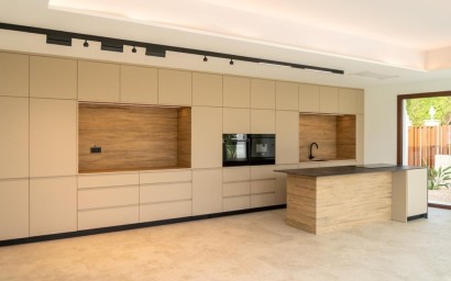 New Build - Villa - Calpe - La Fustera