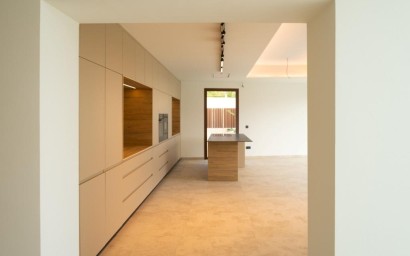 New Build - Villa - Calpe - La Fustera